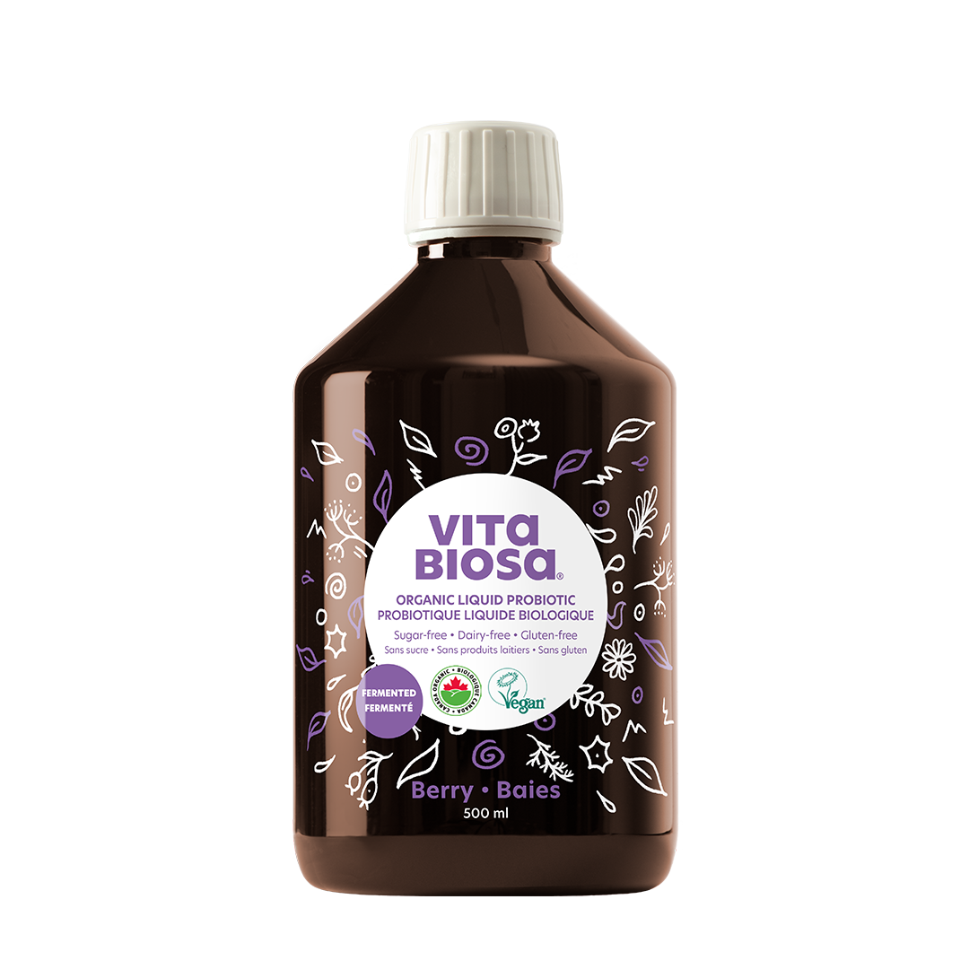 Vita Biosa Berry 500 ml